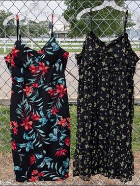 Lot Of 2 Dresses